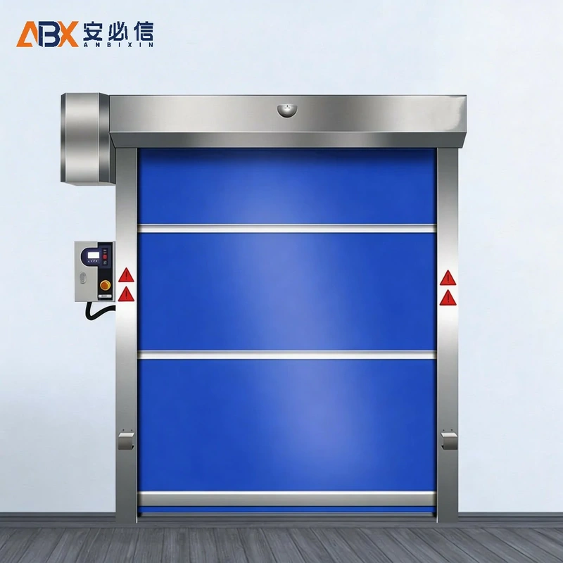 金昌市自动快速门