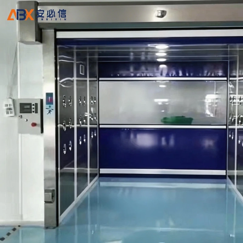 金昌市快速门