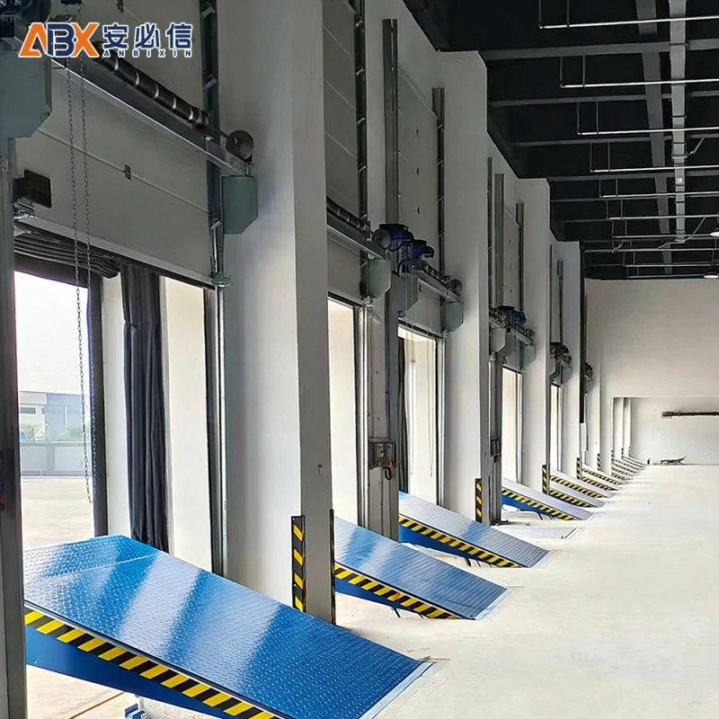 金昌市高扬程滑升门