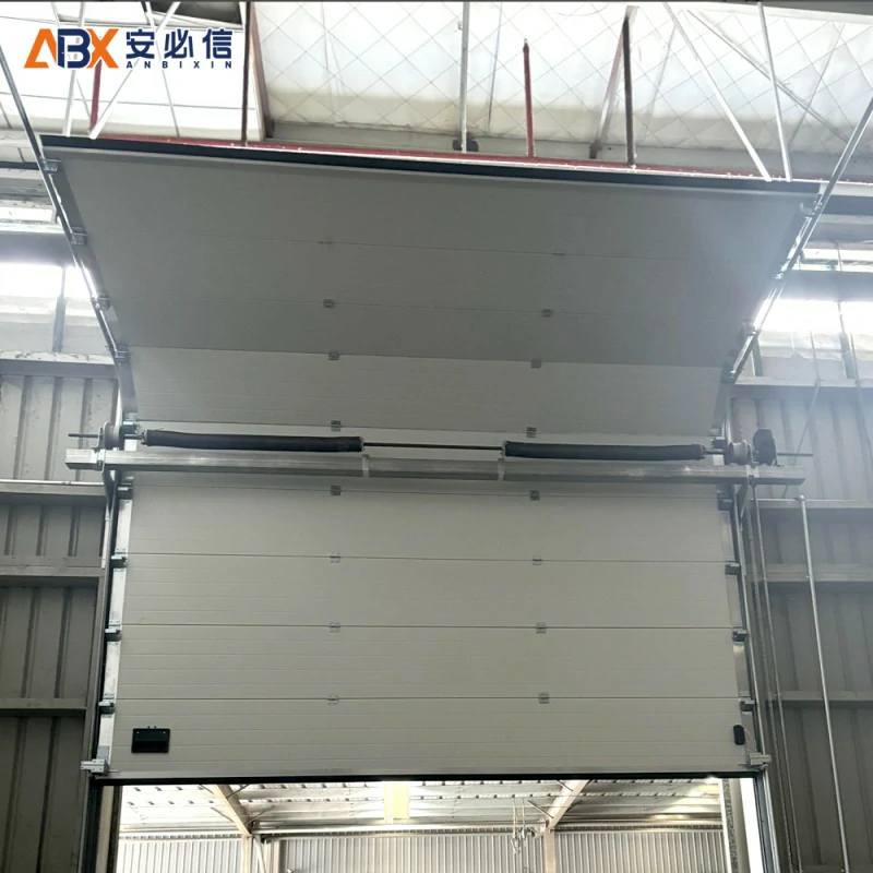 金昌市翻板提升门