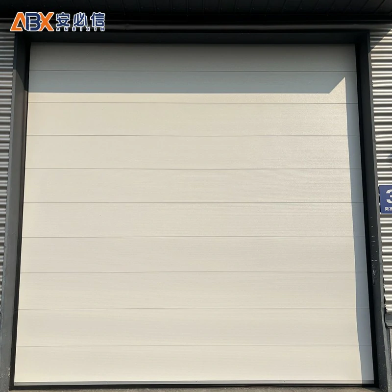 金昌市消防滑升门